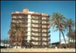 Готель Playa Dorada Пеніскола Екстер'єр фото